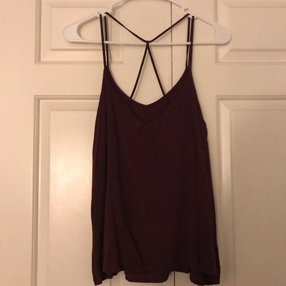 Maroon Top - Picture 2 of 3